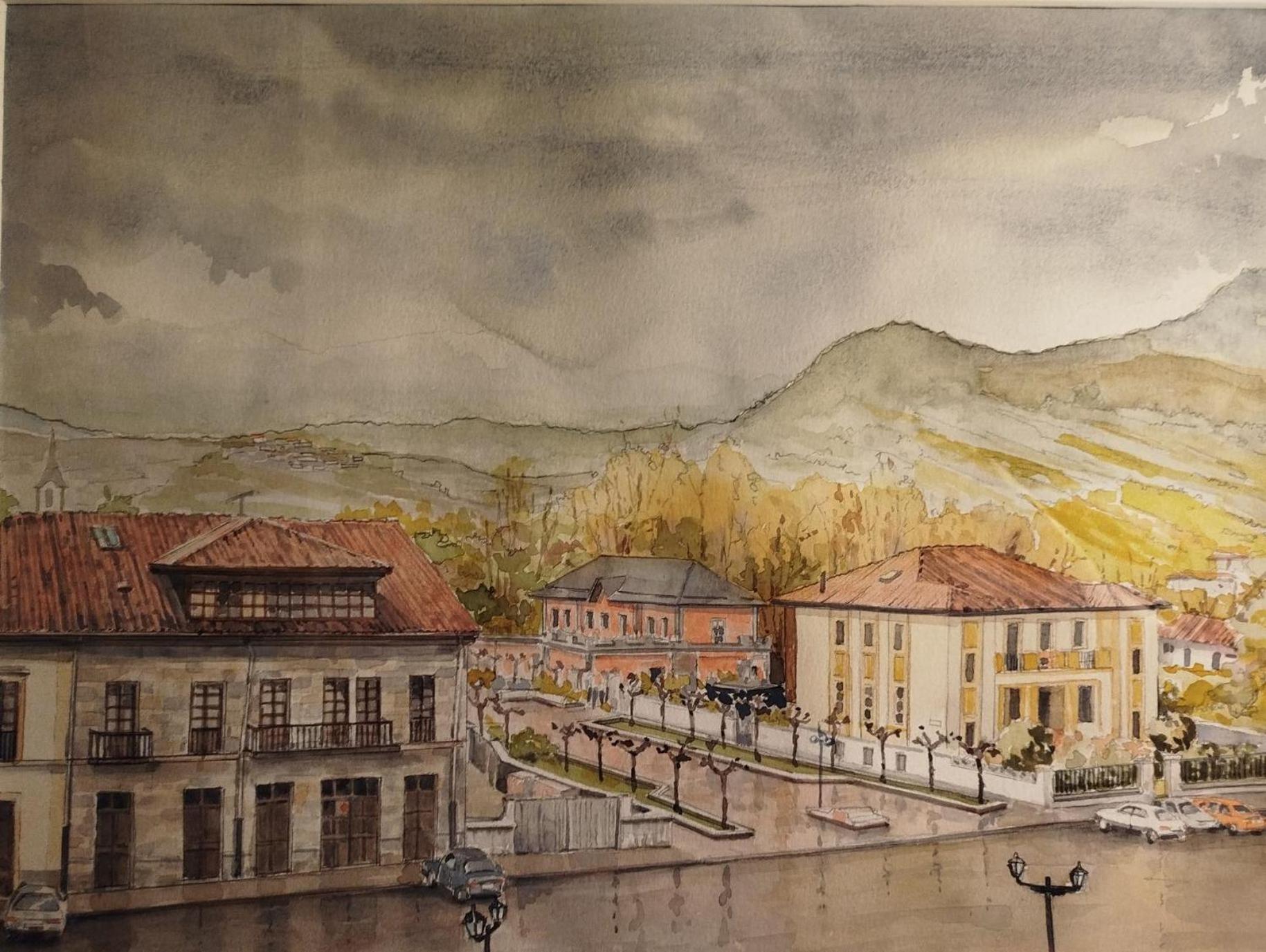 Domus Redes Daire Pola de Laviana Dış mekan fotoğraf